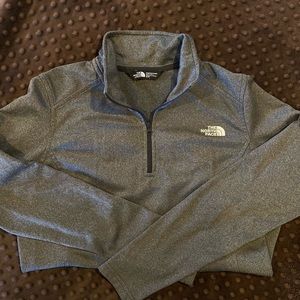 NORTH FACE QUARTER ZIP